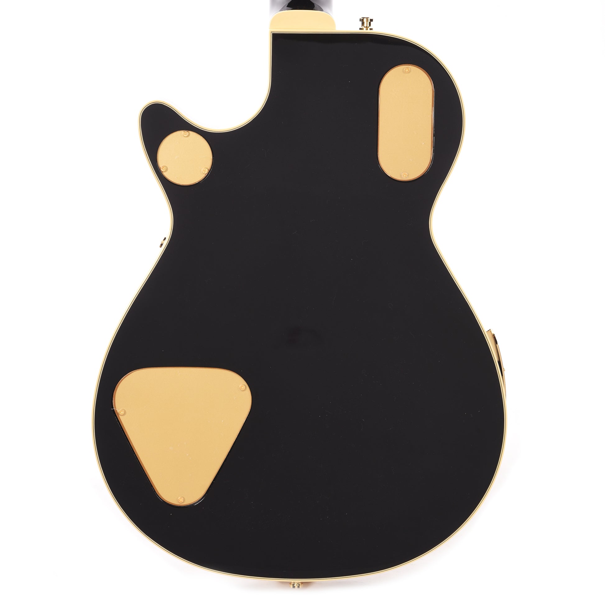 Gretsch G6134TG Limited Edition Paisley Penguin w/String-Thru Bigsby Black Paisley Electric Guitars / Solid Body
