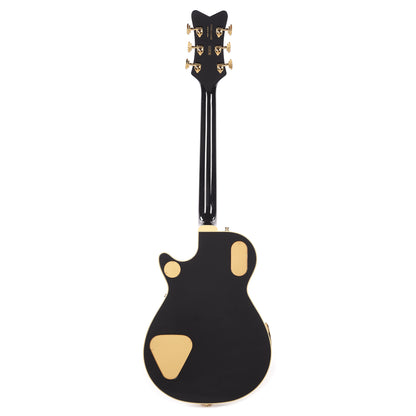 Gretsch G6134TG Limited Edition Paisley Penguin w/String-Thru Bigsby Black Paisley Electric Guitars / Solid Body