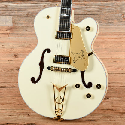 Gretsch G6136-55 Vintage Select '55 Falcon White 2024 Electric Guitars / Solid Body
