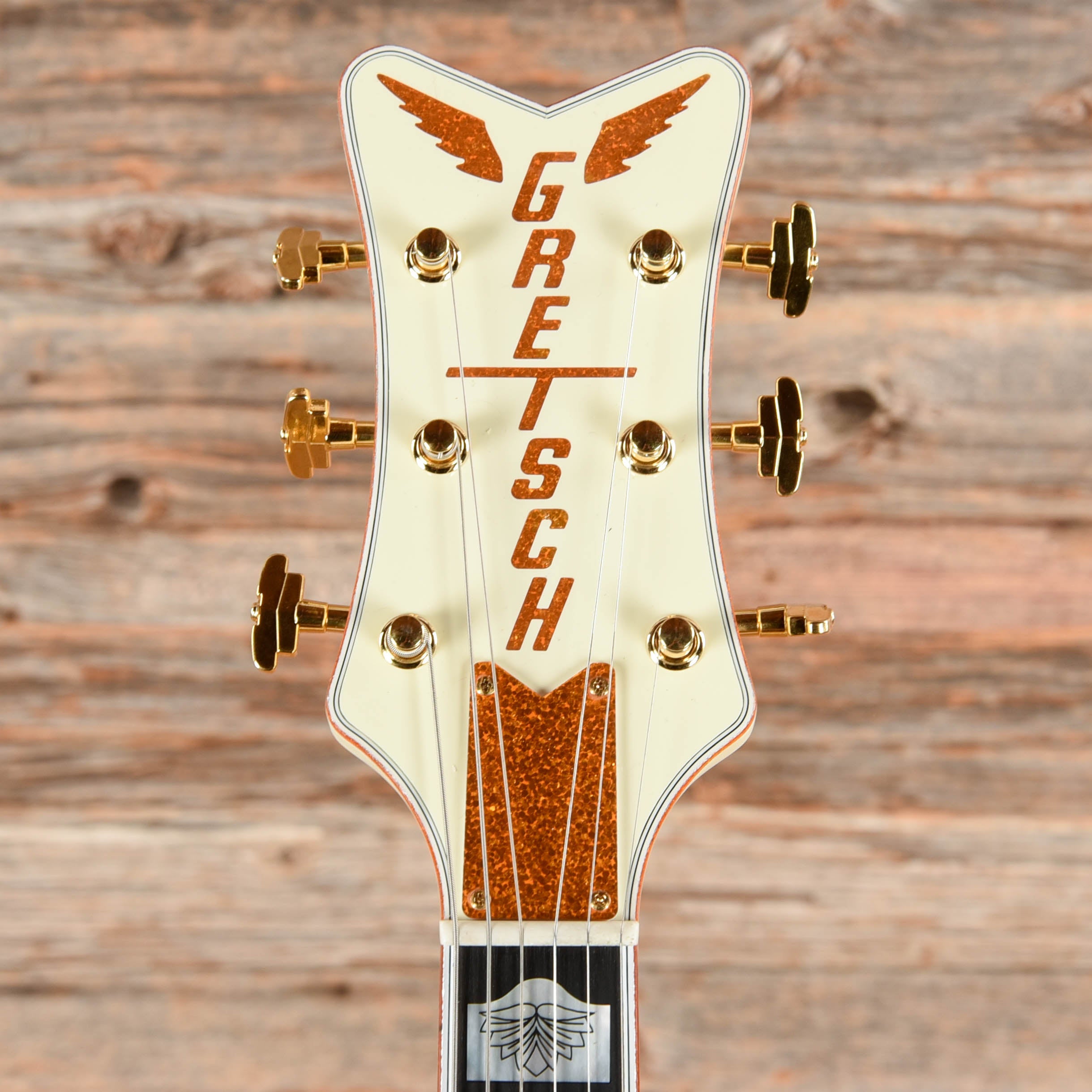 Gretsch G6136-55 Vintage Select '55 Falcon White 2024 Electric Guitars / Solid Body
