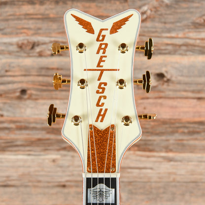 Gretsch G6136-55 Vintage Select '55 Falcon White 2024 Electric Guitars / Solid Body