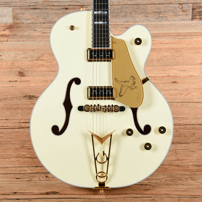 Gretsch G6136-55 Vintage Select '55 Falcon White 2024 Electric Guitars / Solid Body