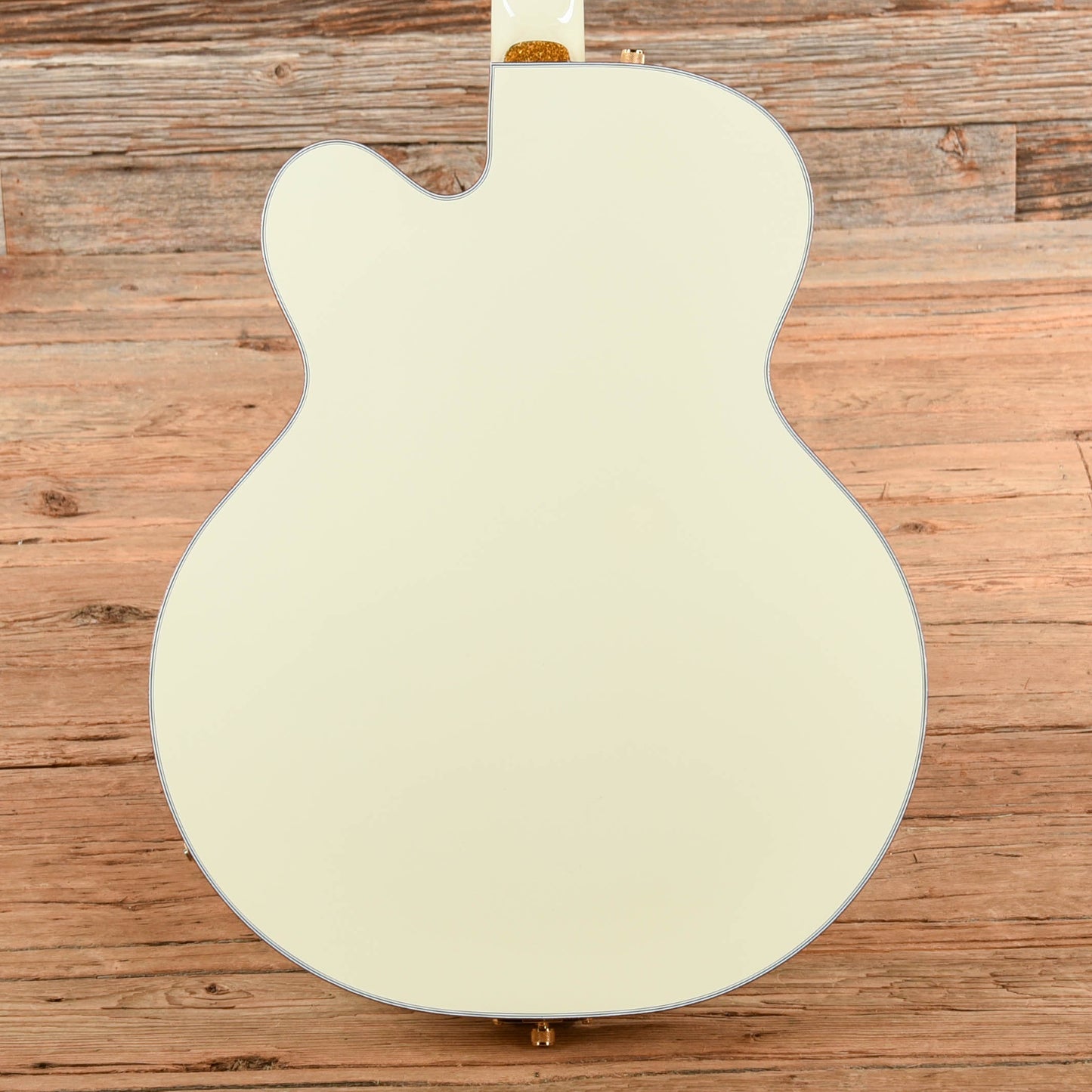 Gretsch G6136-55 Vintage Select '55 Falcon White 2024 Electric Guitars / Solid Body