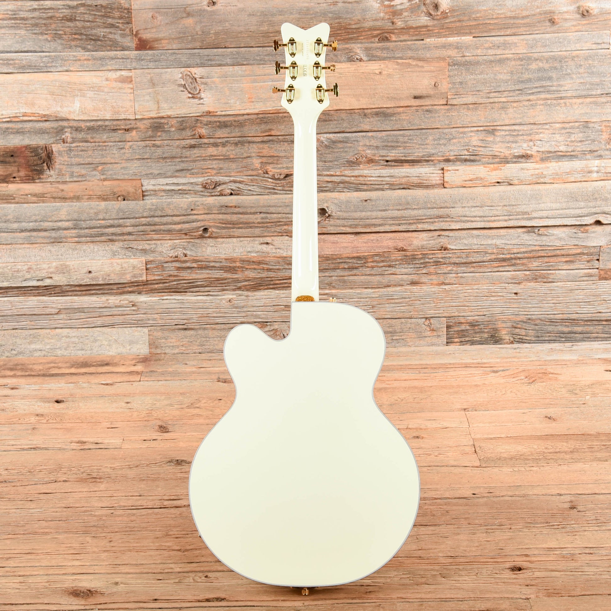 Gretsch G6136-55 Vintage Select '55 Falcon White 2024 Electric Guitars / Solid Body