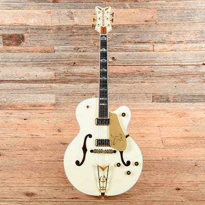 Gretsch G6136-55 Vintage Select '55 Falcon White 2024 Electric Guitars / Solid Body