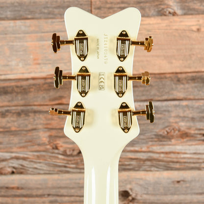 Gretsch G6136-55 Vintage Select '55 Falcon White 2024 Electric Guitars / Solid Body