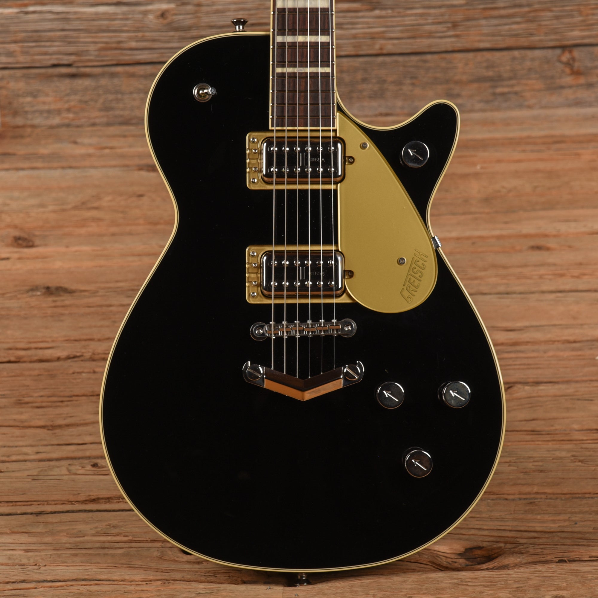 Gretsch G6228 Players Edition Jet Black 2019 Electric Guitars / Solid Body