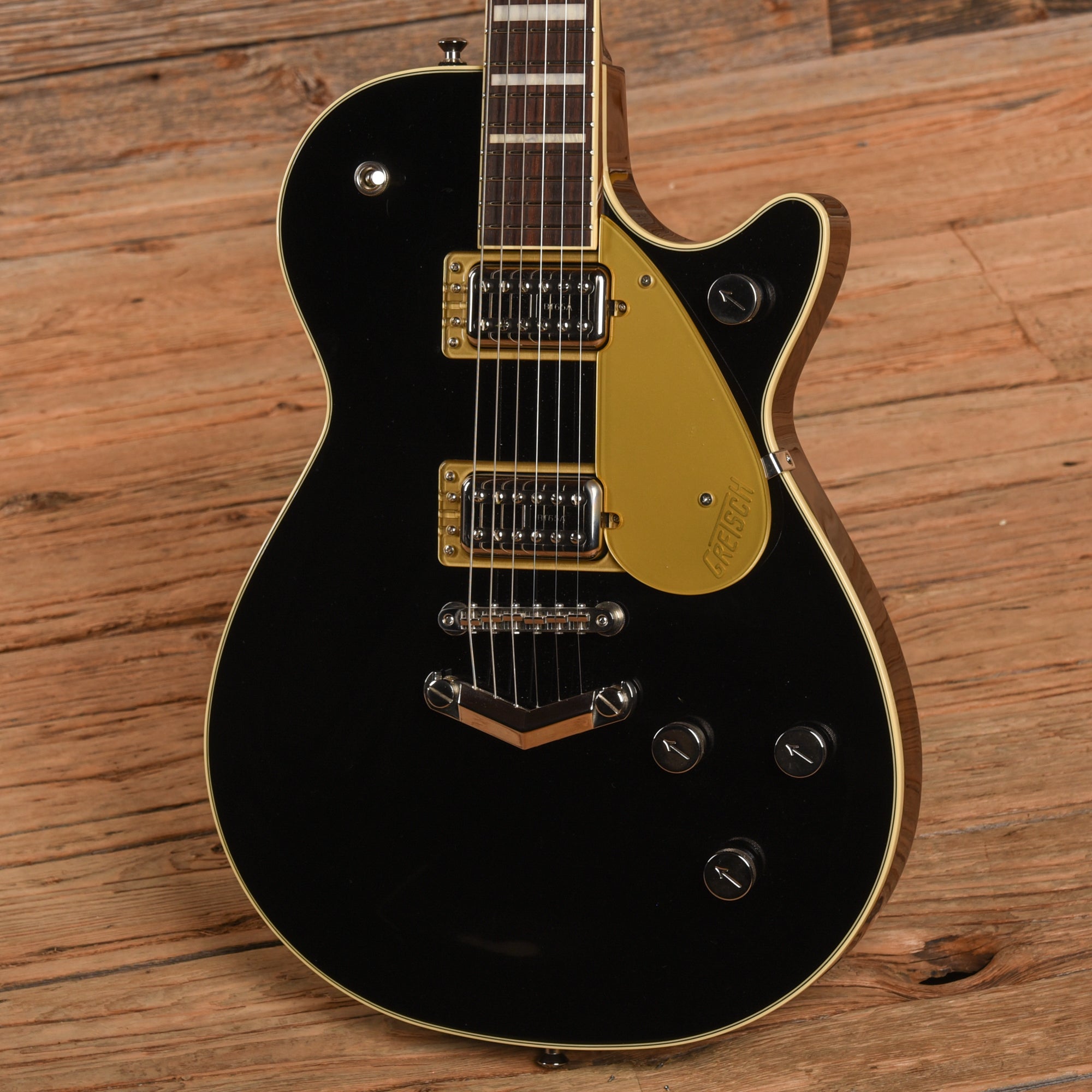 Gretsch G6228 Players Edition Jet Black 2019 Electric Guitars / Solid Body