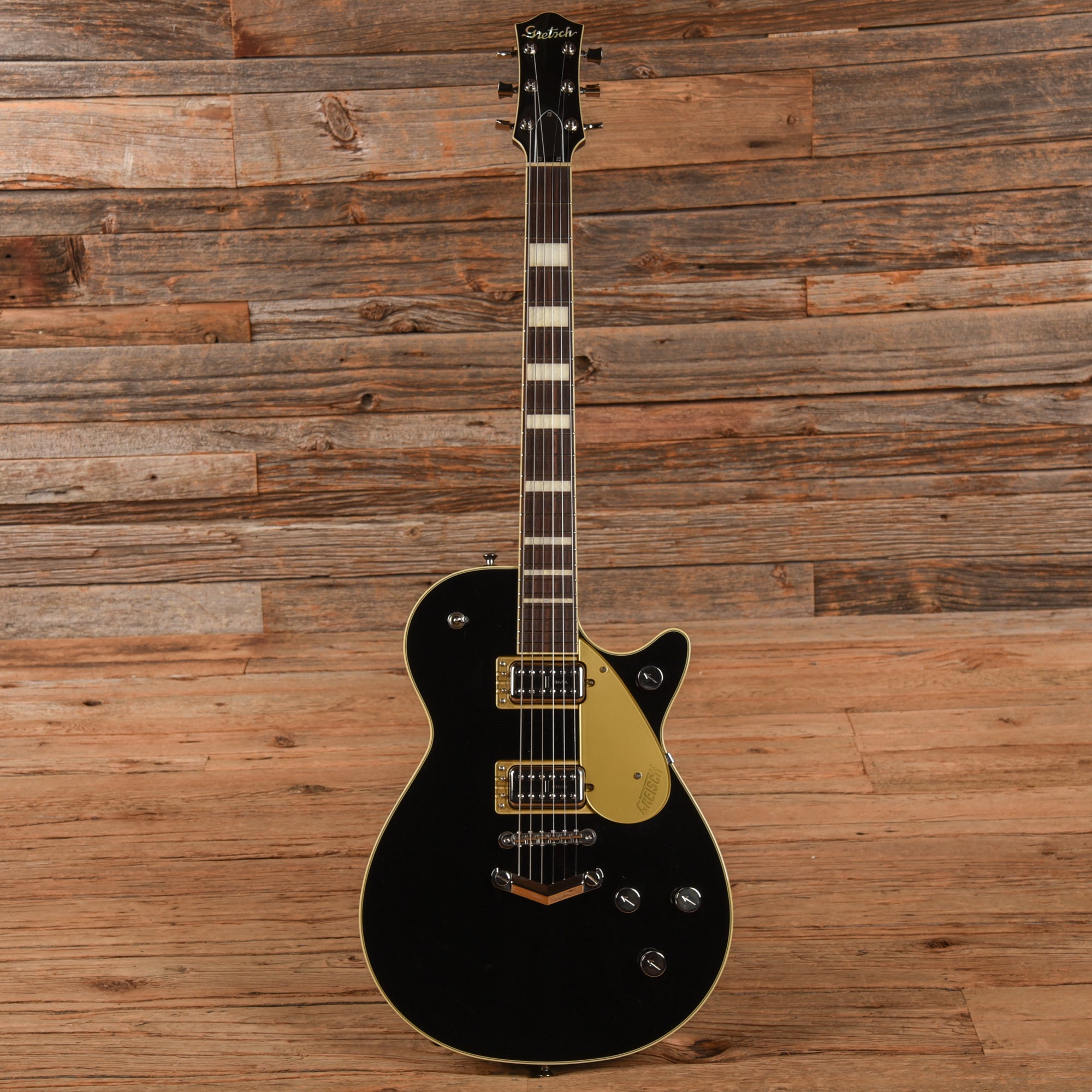 Gretsch G6228 Players Edition Jet Black 2019 Electric Guitars / Solid Body