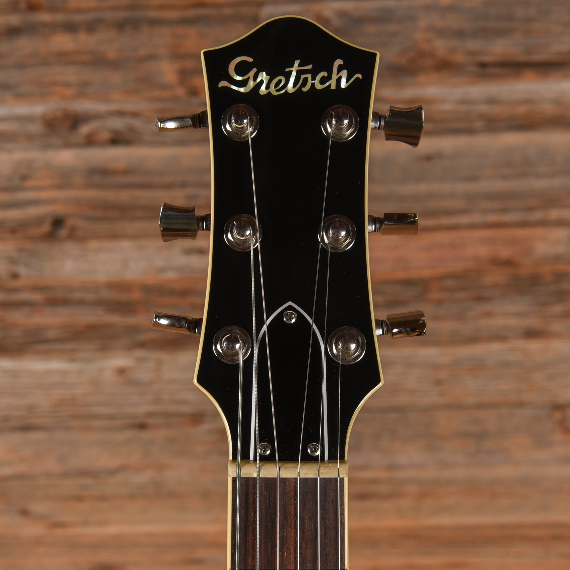 Gretsch G6228 Players Edition Jet Black 2019 Electric Guitars / Solid Body