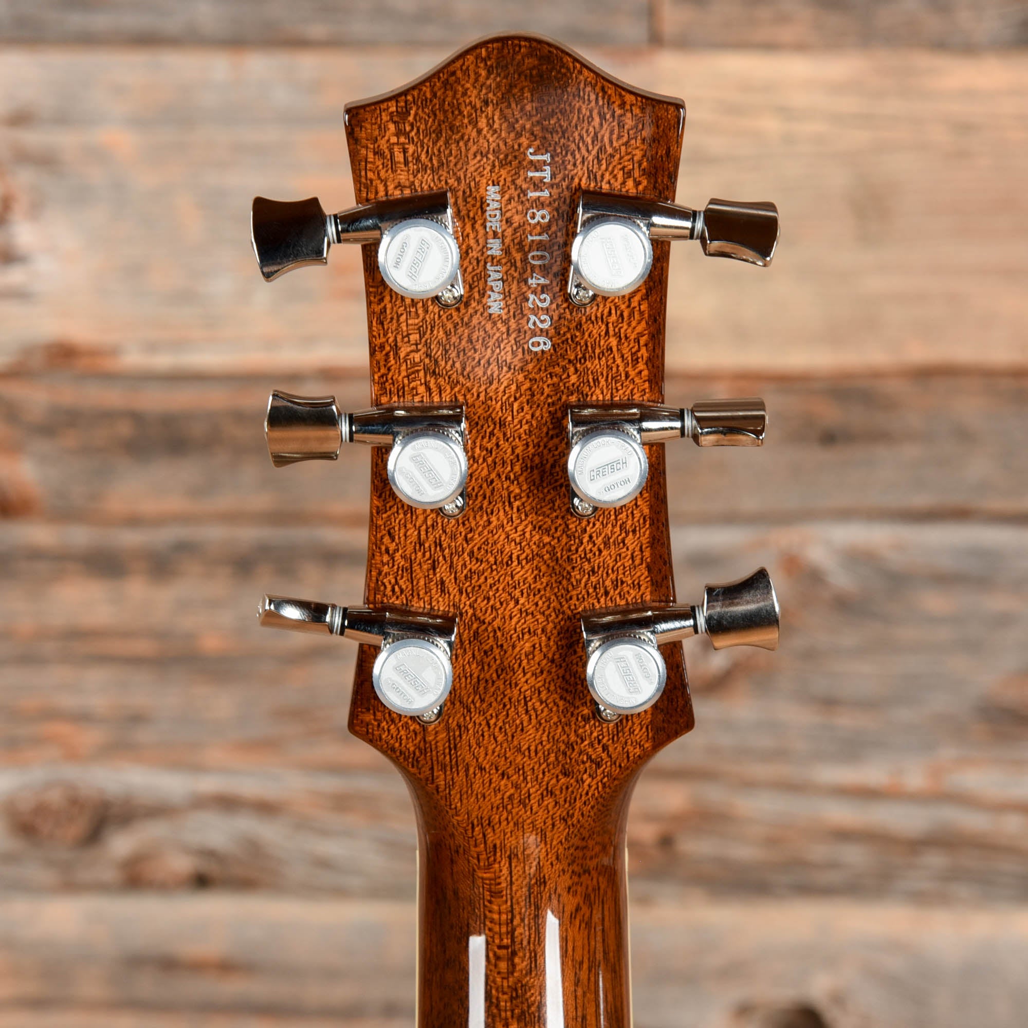 Gretsch G6228FM Players Edition Dark Cherry Stain 2018 Electric Guitars / Solid Body