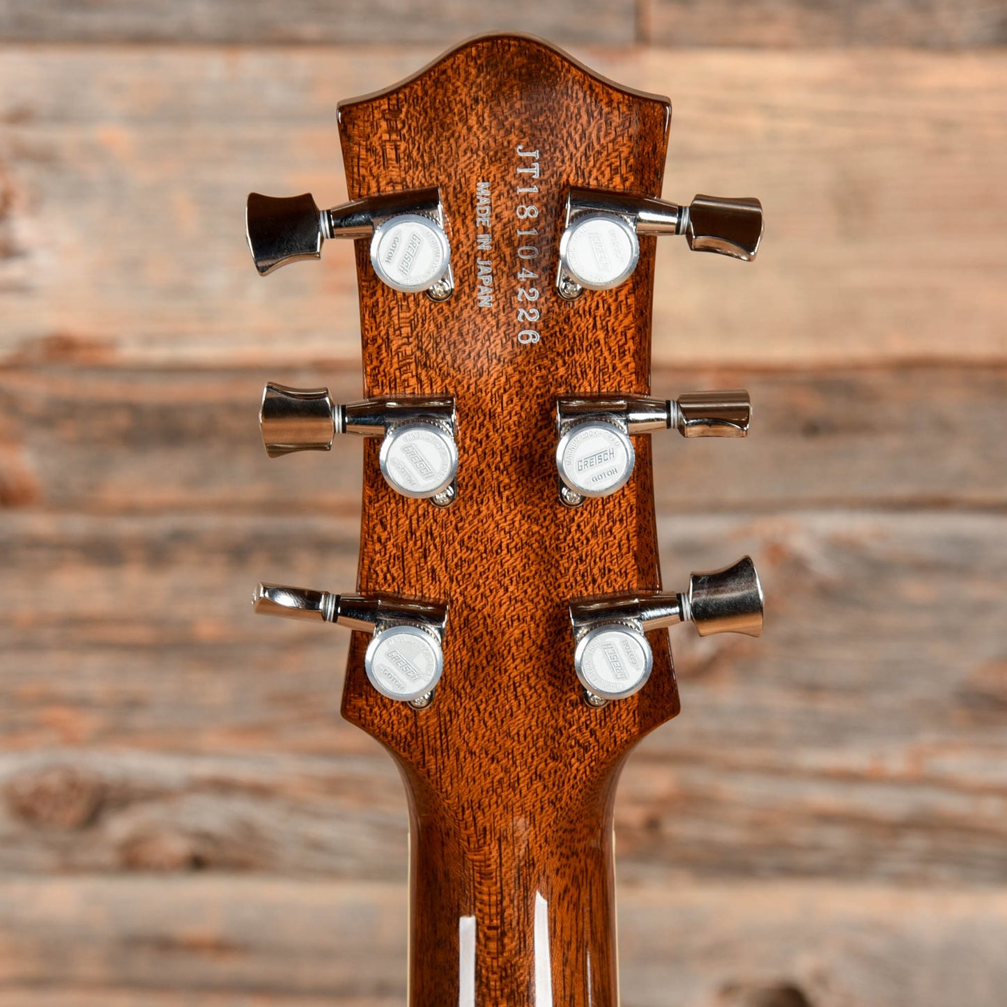 Gretsch G6228FM Players Edition Dark Cherry Stain 2018 Electric Guitars / Solid Body