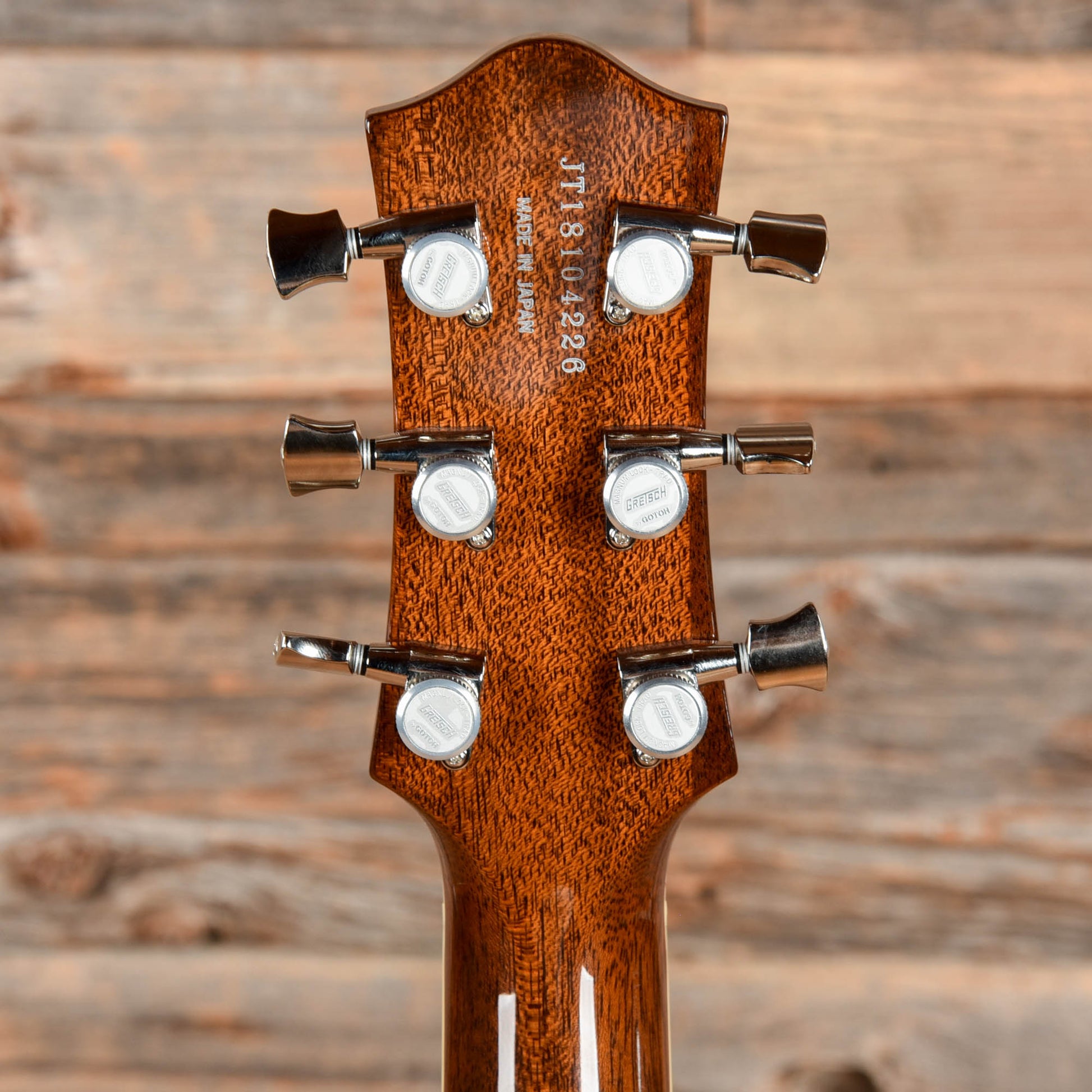 Gretsch G6228FM Players Edition Dark Cherry Stain 2018 Electric Guitars / Solid Body