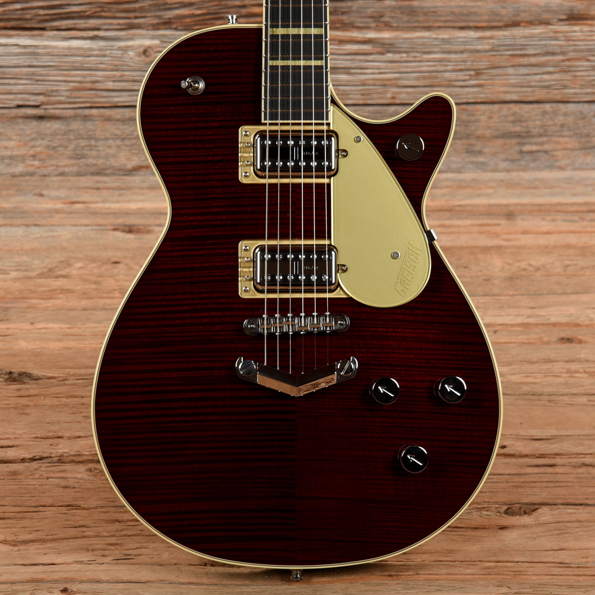 Gretsch G6228FM Players Edition Electric Guitars / Solid Body