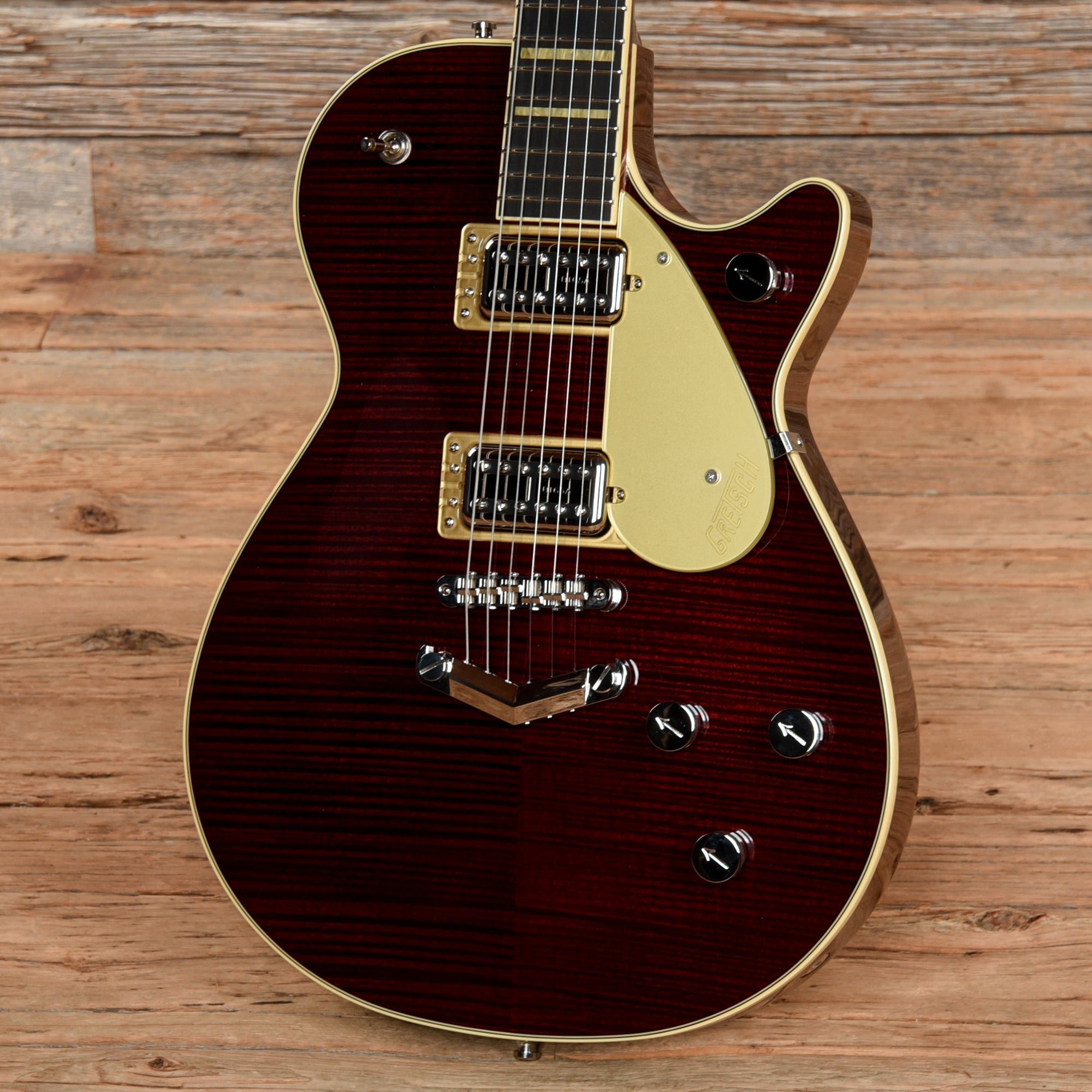 Gretsch G6228FM Players Edition Electric Guitars / Solid Body