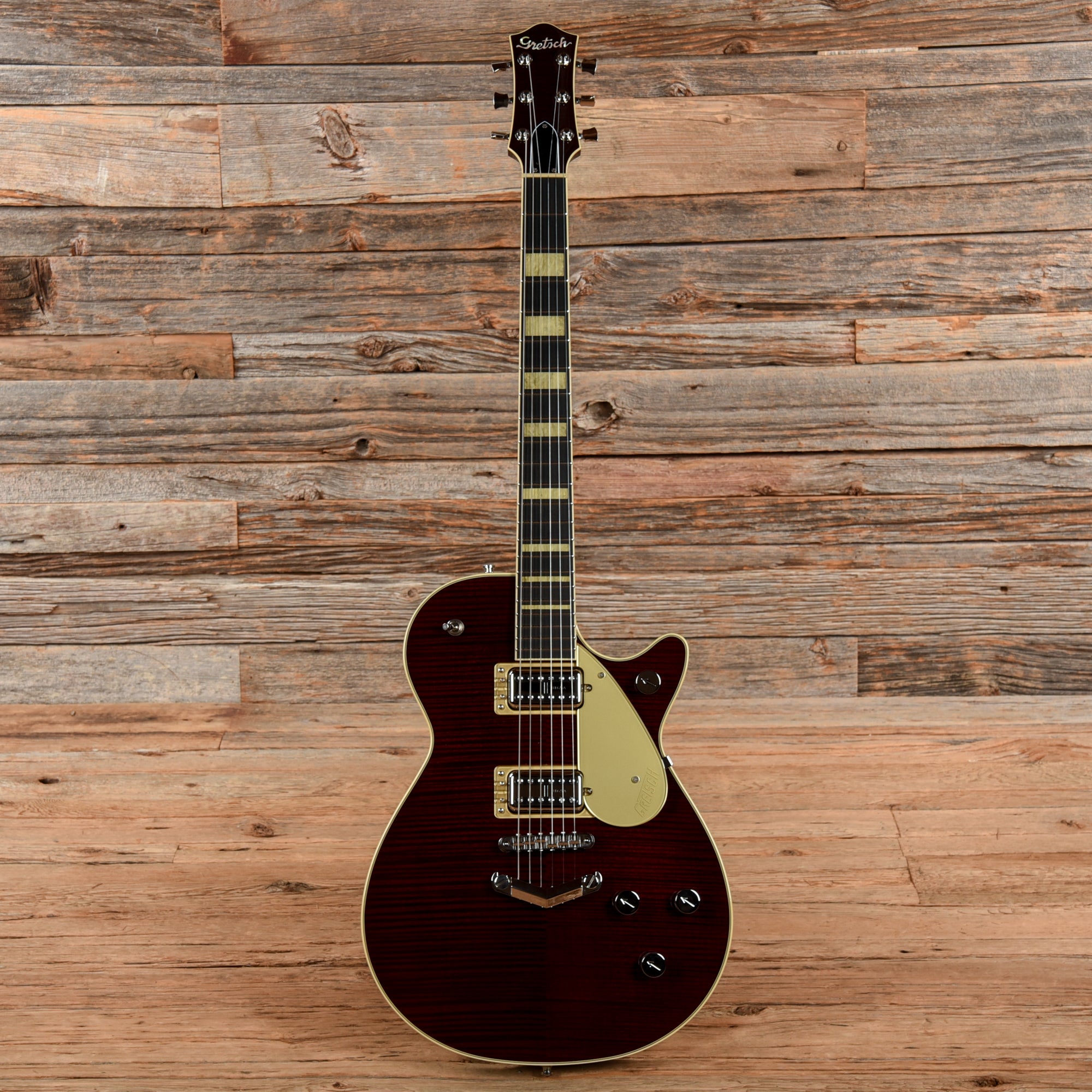 Gretsch G6228FM Players Edition Electric Guitars / Solid Body