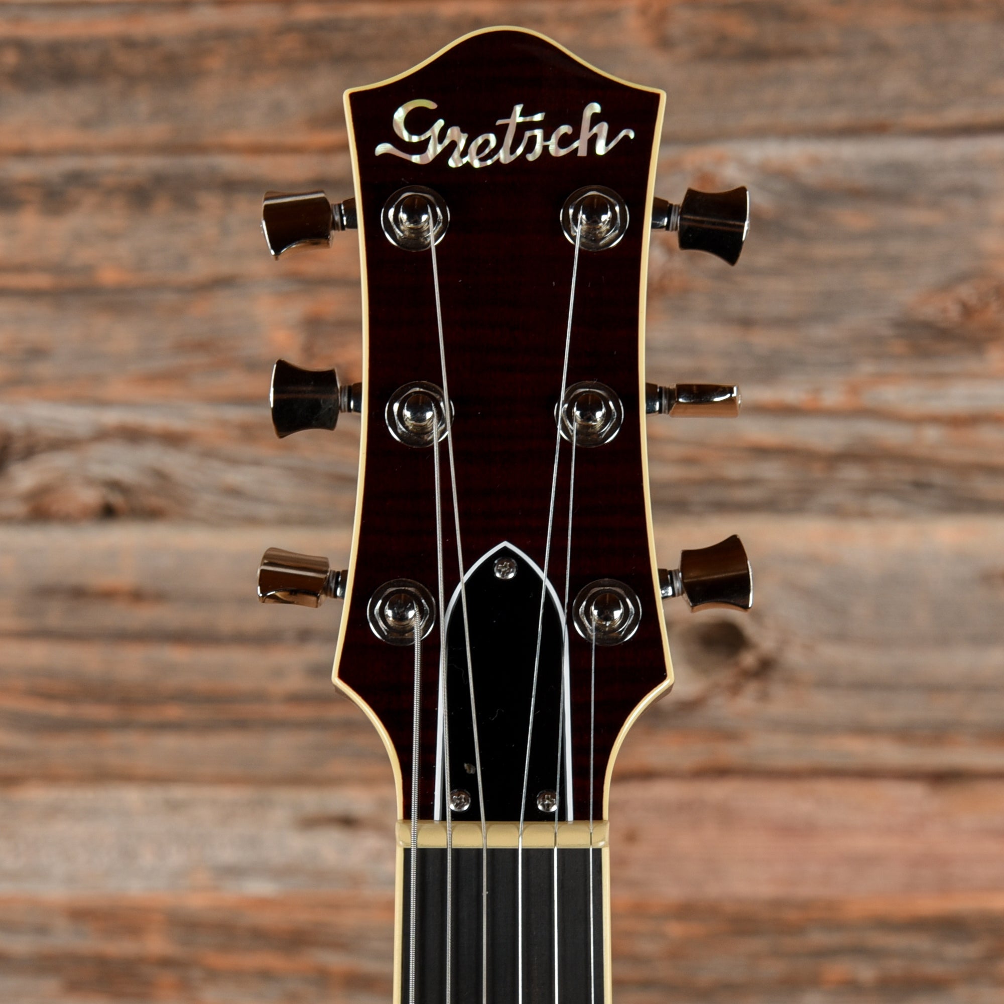 Gretsch G6228FM Players Edition Electric Guitars / Solid Body