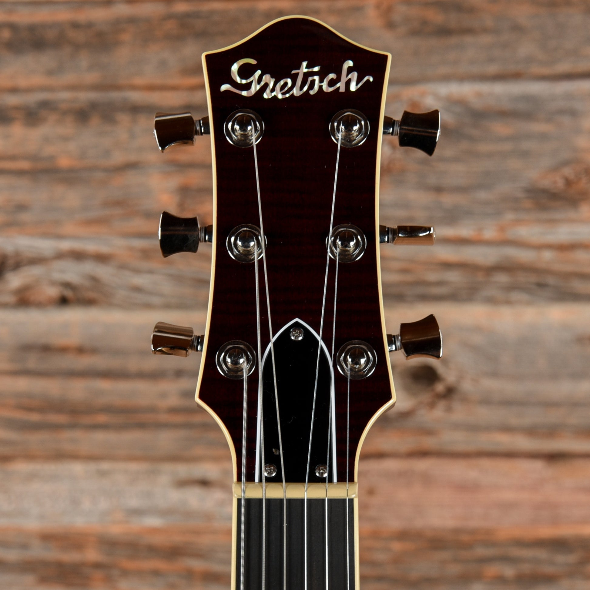 Gretsch G6228FM Players Edition Electric Guitars / Solid Body