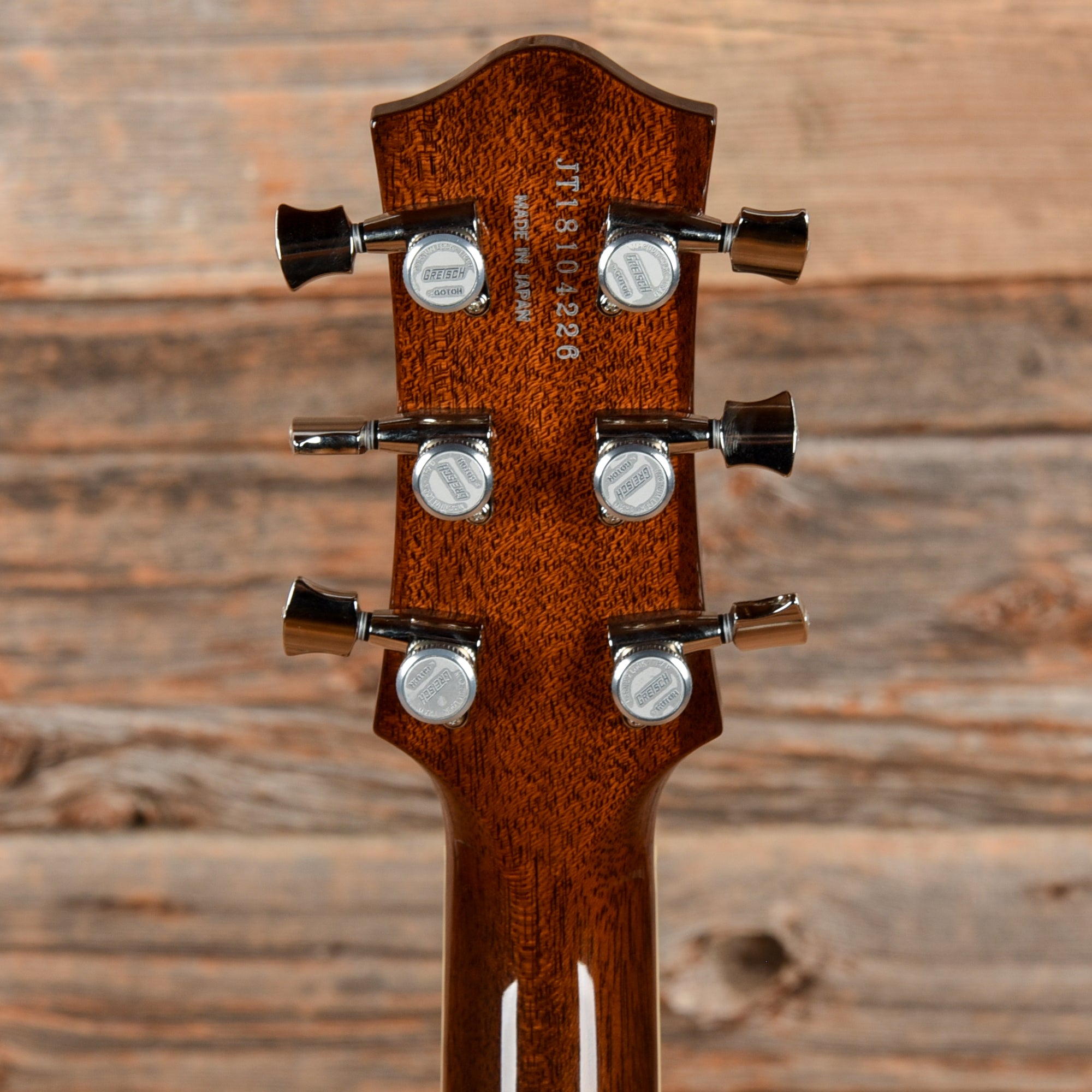 Gretsch G6228FM Players Edition Electric Guitars / Solid Body