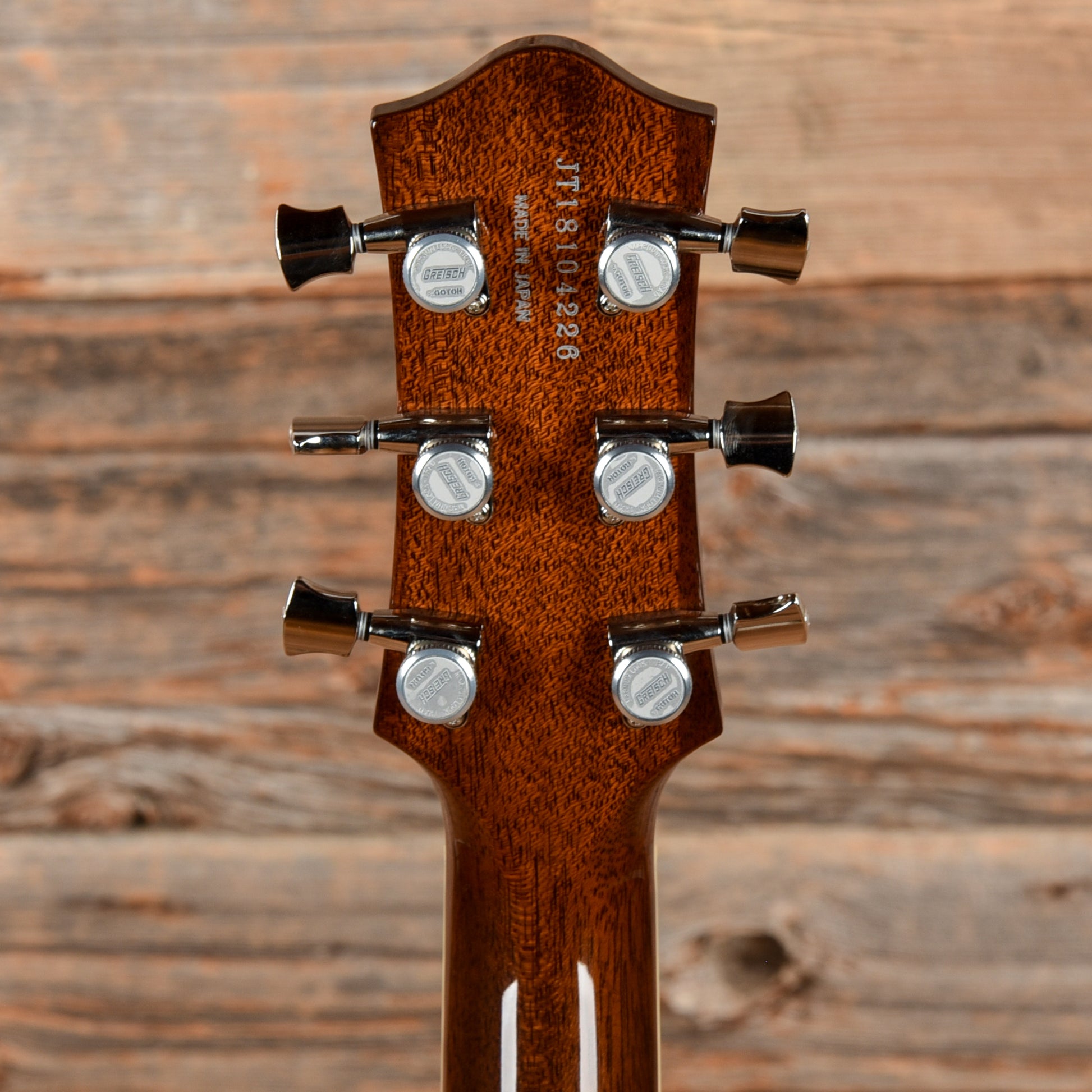 Gretsch G6228FM Players Edition Electric Guitars / Solid Body