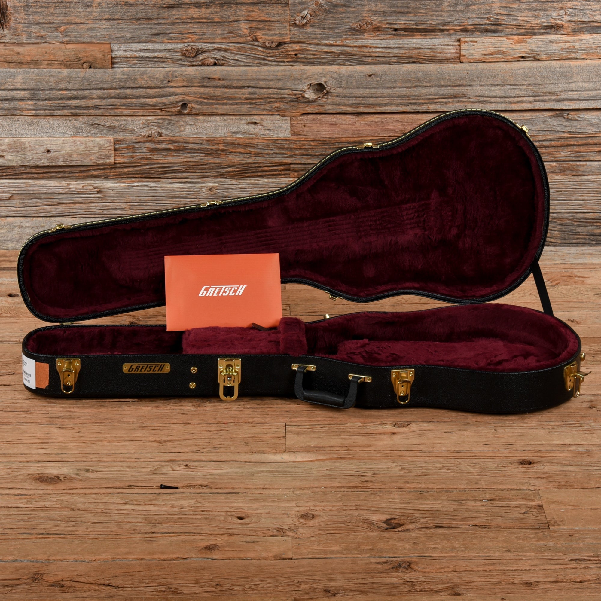 Gretsch G6228FM Players Edition Electric Guitars / Solid Body