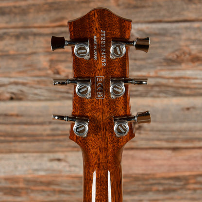 Gretsch G6228FM Players Edition Jet™ BT with V-Stoptail Bourbon Stains 2021 Electric Guitars / Solid Body