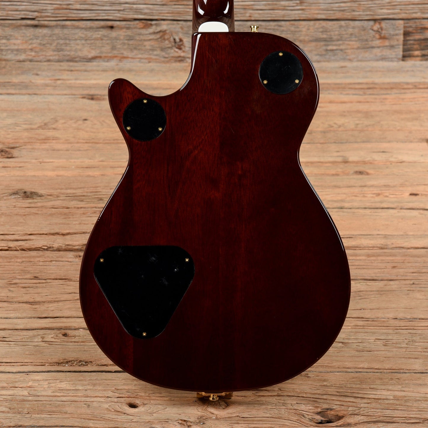 Gretsch G6228TG Players Edition Jet BT with Bigsby Walnut Stain 2021 Electric Guitars / Solid Body