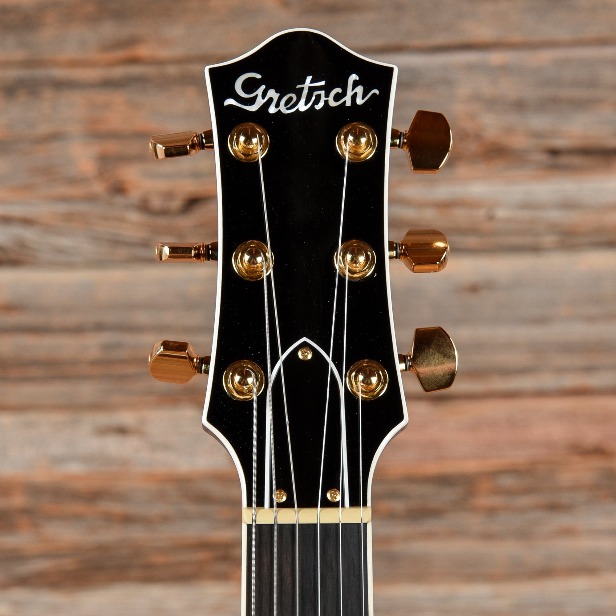 Gretsch G6228TG Players Edition Jet BT with Bigsby Walnut Stain 2021 Electric Guitars / Solid Body