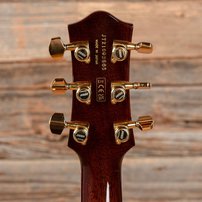 Gretsch G6228TG Players Edition Jet BT with Bigsby Walnut Stain 2021 Electric Guitars / Solid Body