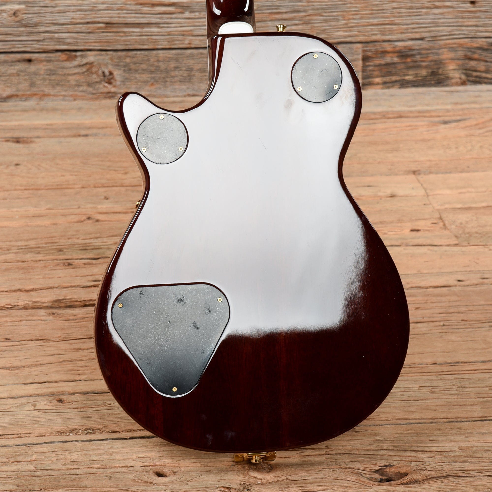 Gretsch G6228TG Players Edition Jet BT with Bigsby Walnut Stain 2021 Electric Guitars / Solid Body