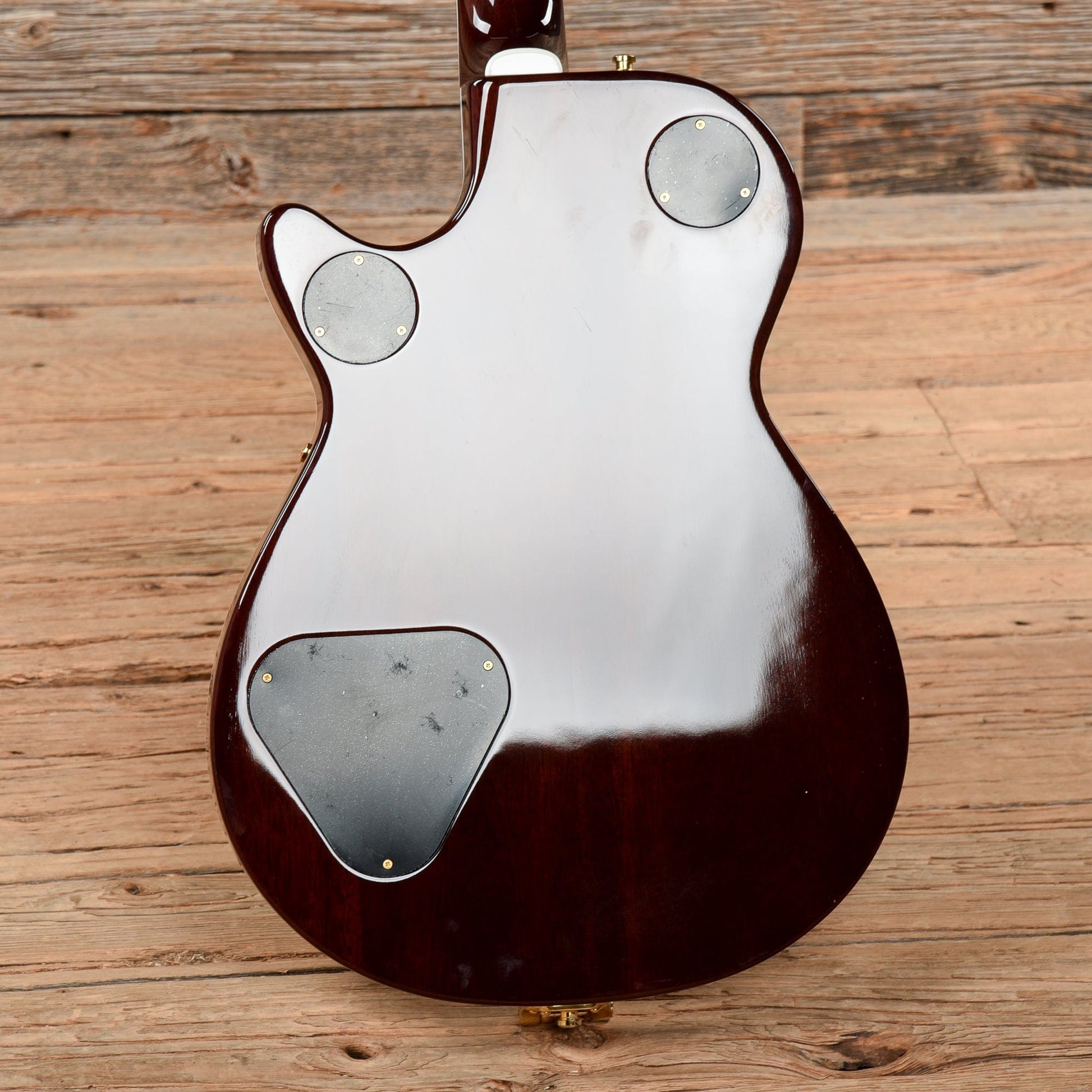 Gretsch G6228TG Players Edition Jet BT with Bigsby Walnut Stain 2021 Electric Guitars / Solid Body