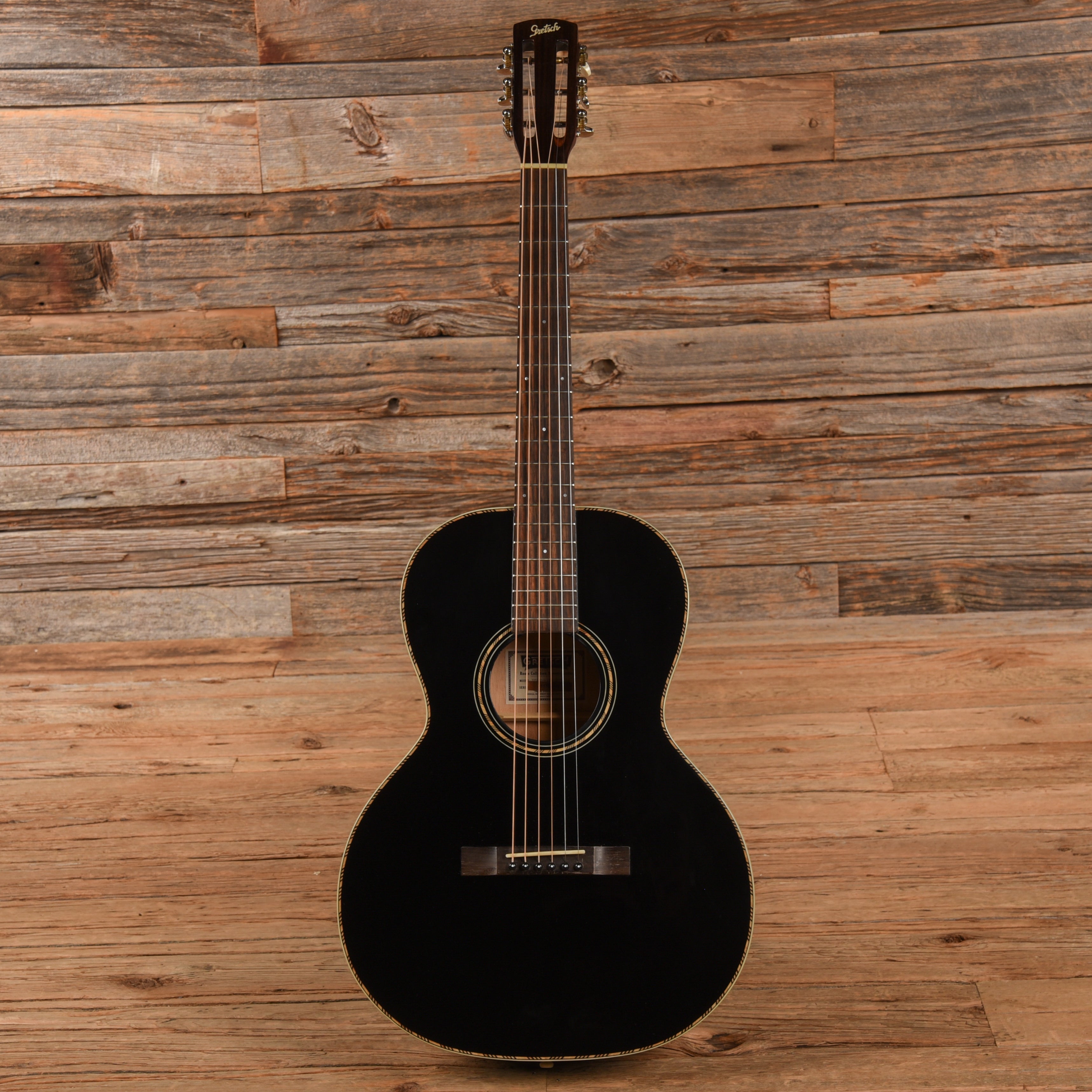 Gretsch G9521 Black Electric Guitars / Solid Body