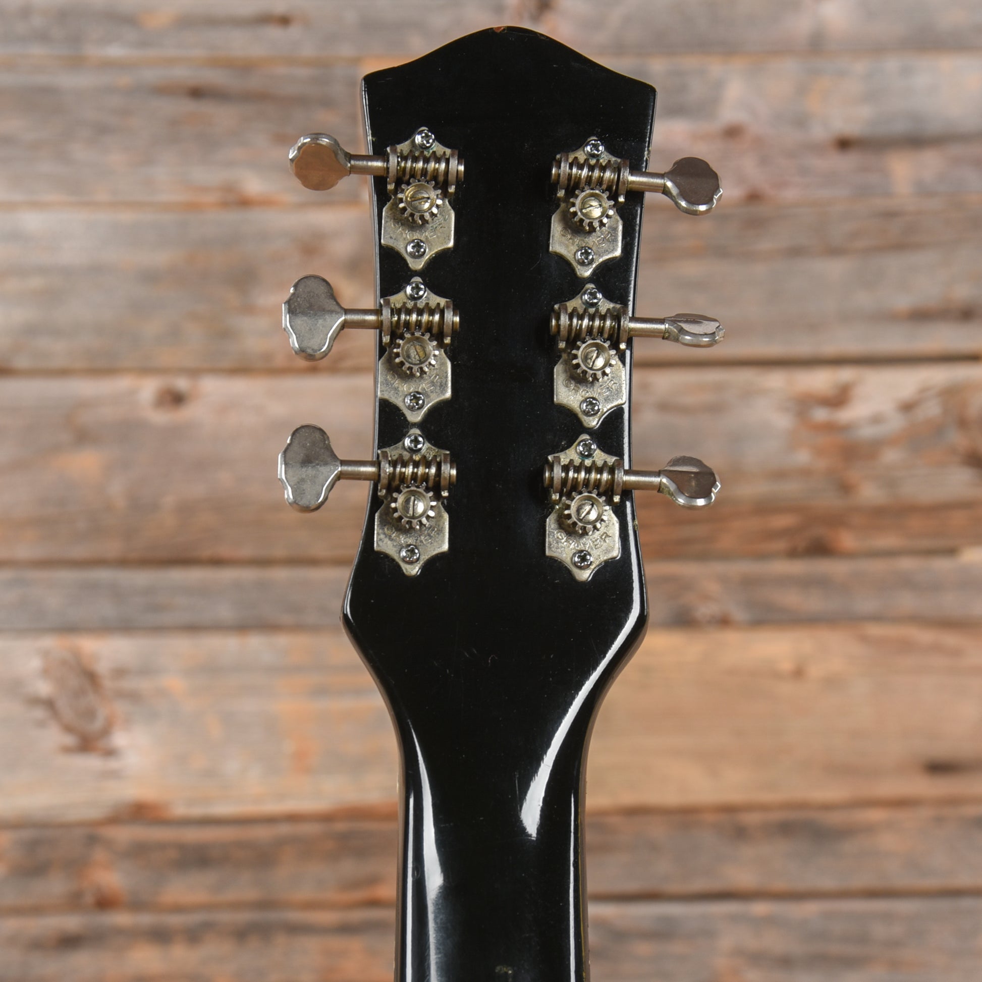 Gretsch Jet Fire Bird Red 1956 Electric Guitars / Solid Body