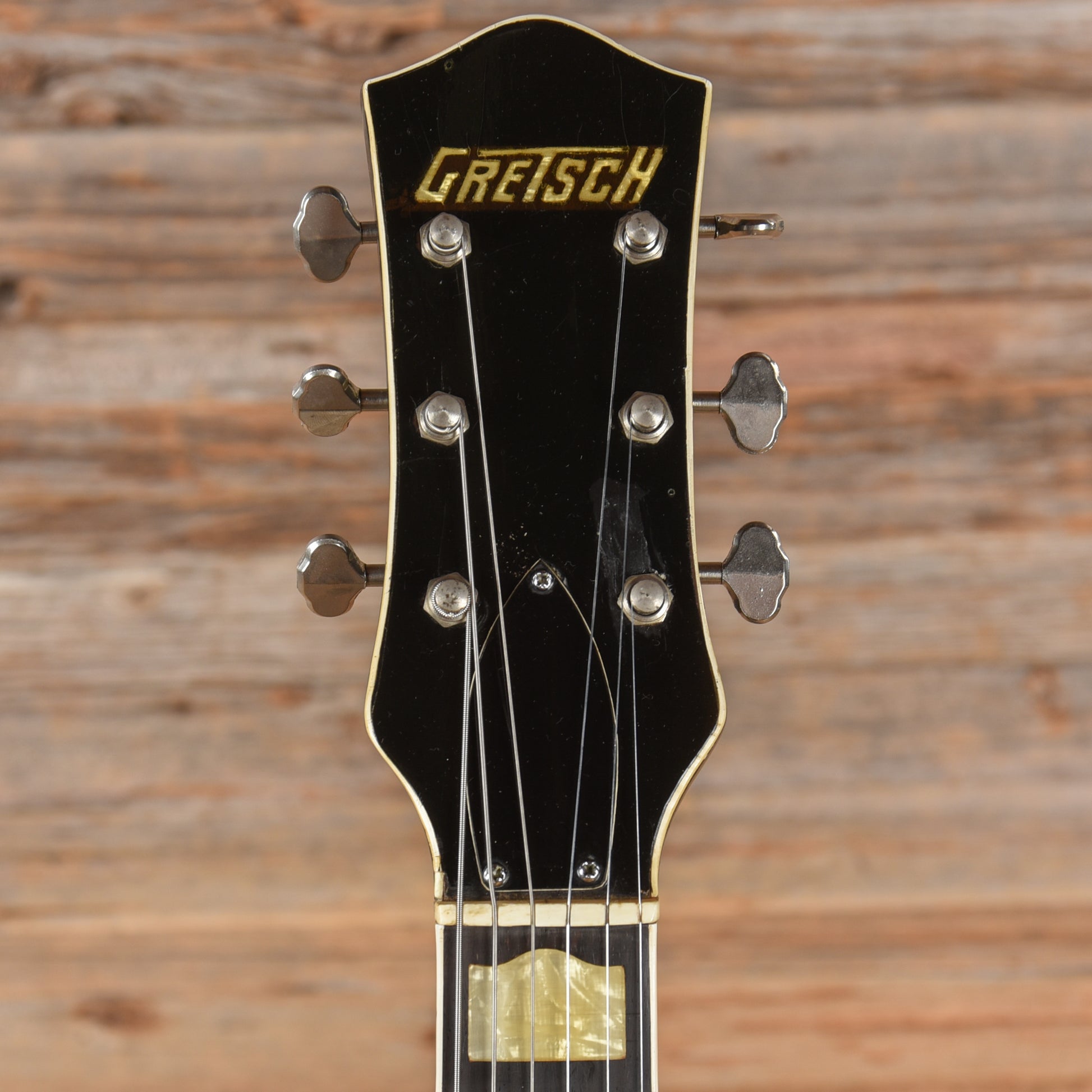 Gretsch Jet Fire Bird Red 1956 Electric Guitars / Solid Body