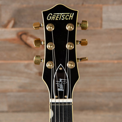 Gretsch Limited Edition G6131G-MY-RB Malcolm Young Signature Jet Firebird Red Electric Guitars / Solid Body