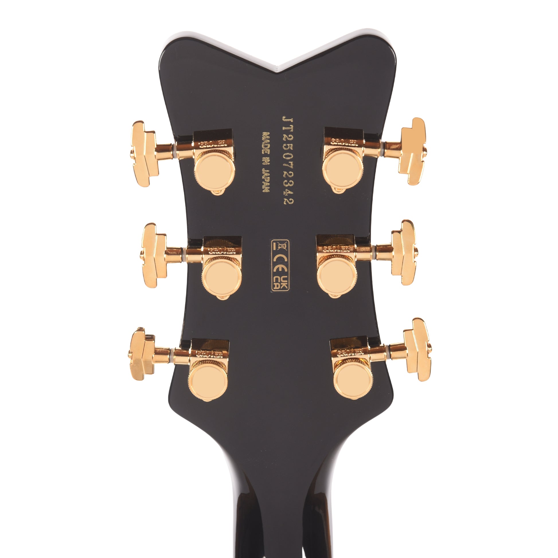 Gretsch Limited Edition Penguin Champagne Sparkle w/String-Thru Bigsby Electric Guitars / Solid Body
