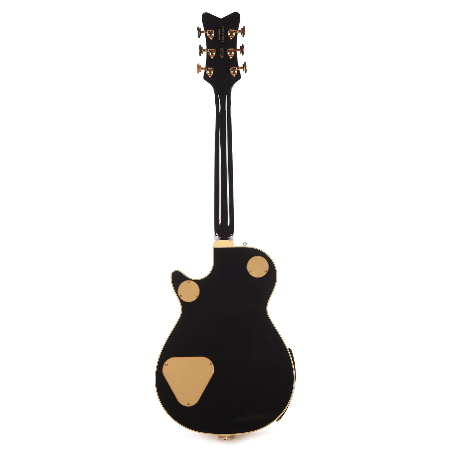 Gretsch Limited Edition Penguin Champagne Sparkle w/String-Thru Bigsby Electric Guitars / Solid Body