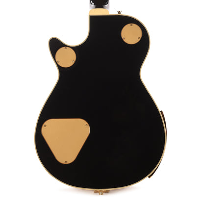 Gretsch Limited Edition Penguin Champagne Sparkle w/String-Thru Bigsby Electric Guitars / Solid Body