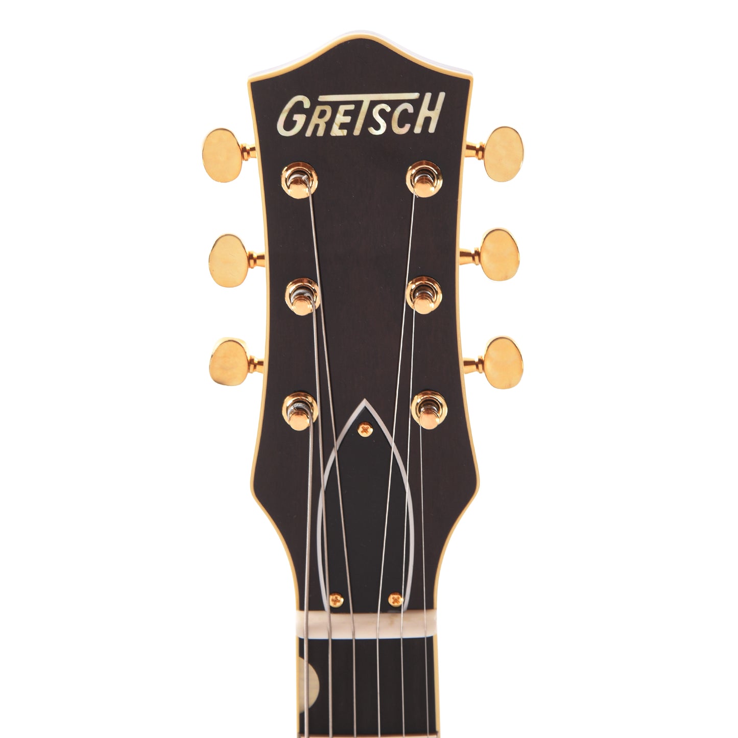 Gretsch Limited Edition Vintage Select G6129TG-59VS Sparkle Jet Red Sparkle w/String-Thru Bigsby Electric Guitars / Solid Body