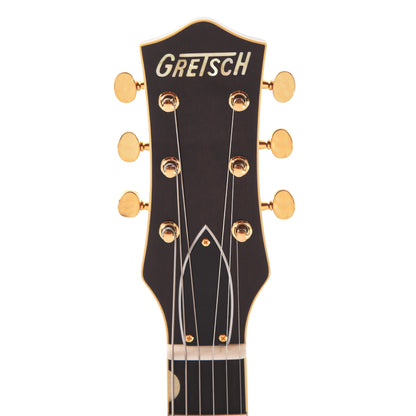 Gretsch Limited Edition Vintage Select G6129TG-59VS Sparkle Jet Red Sparkle w/String-Thru Bigsby Electric Guitars / Solid Body