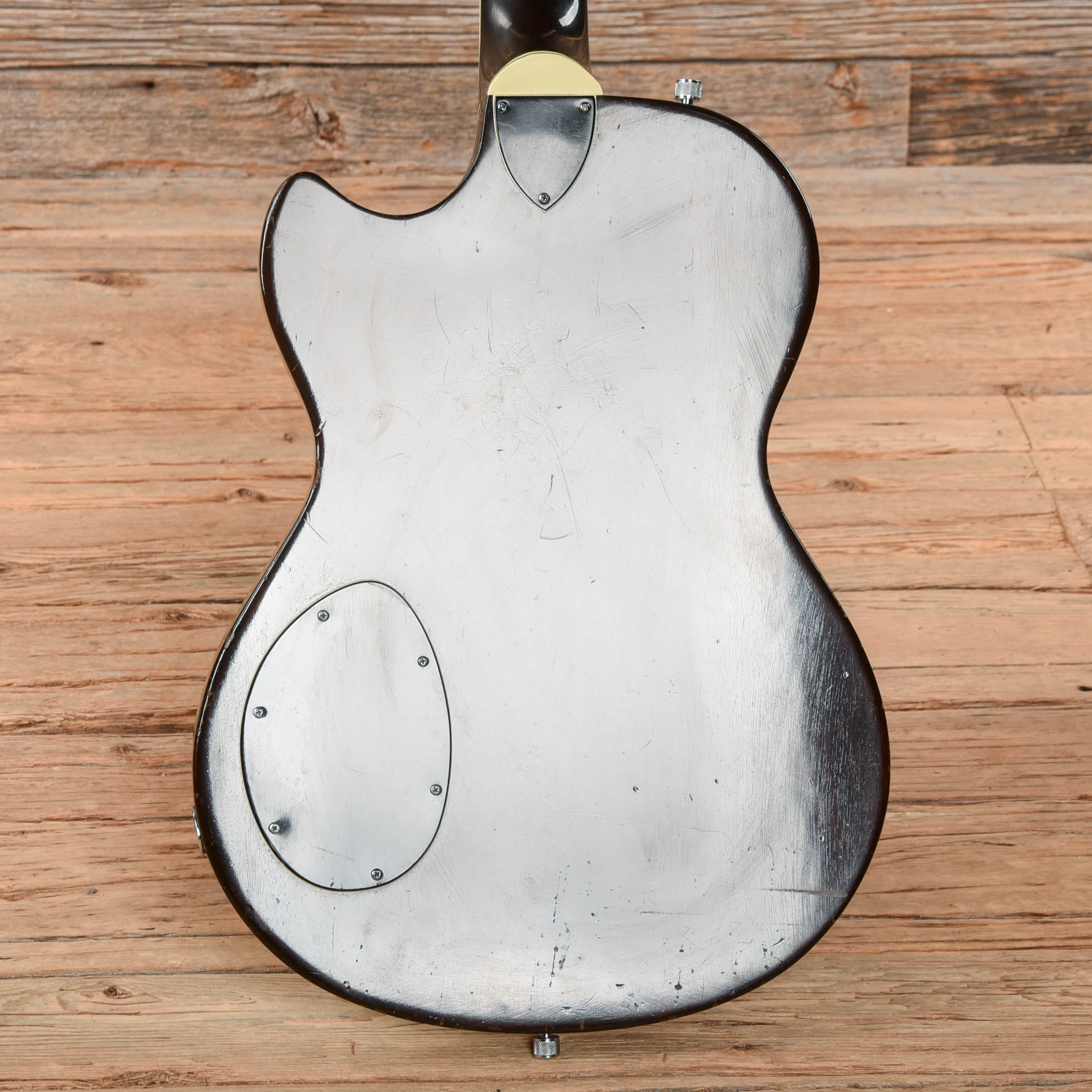 Gretsch Roc Jet Black 1979 Electric Guitars / Solid Body