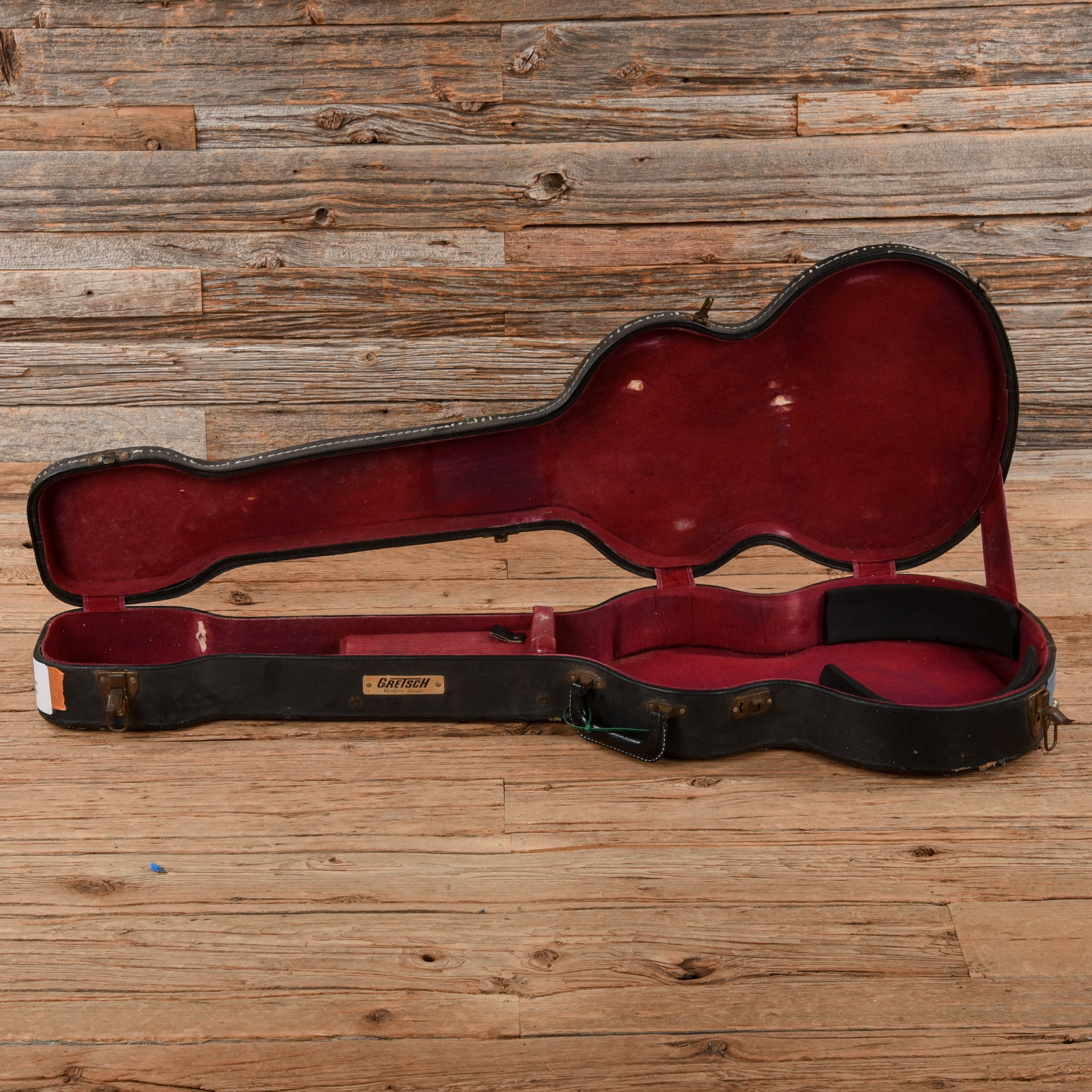 Gretsch Roc Jet Black 1979 Electric Guitars / Solid Body