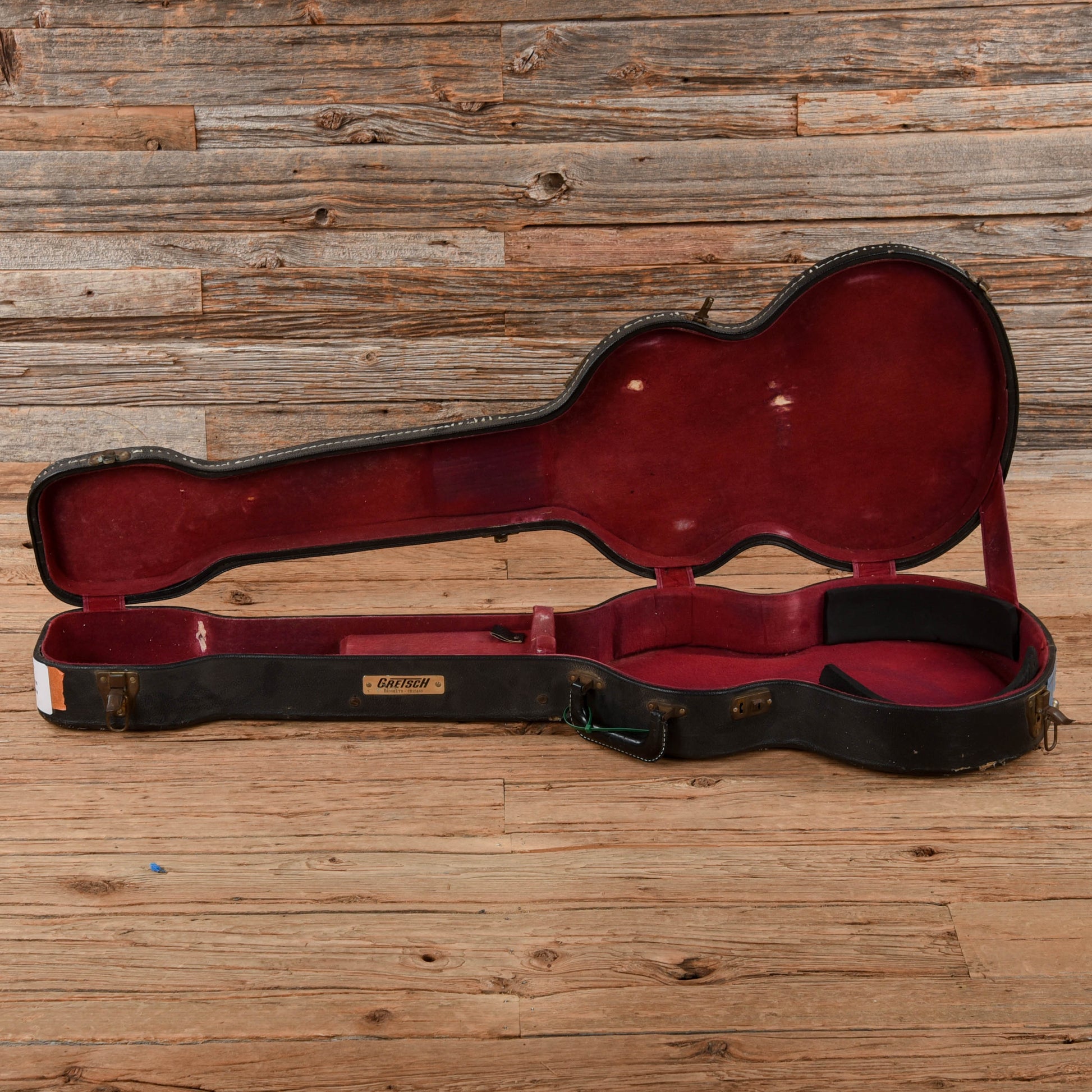 Gretsch Roc Jet Black 1979 Electric Guitars / Solid Body
