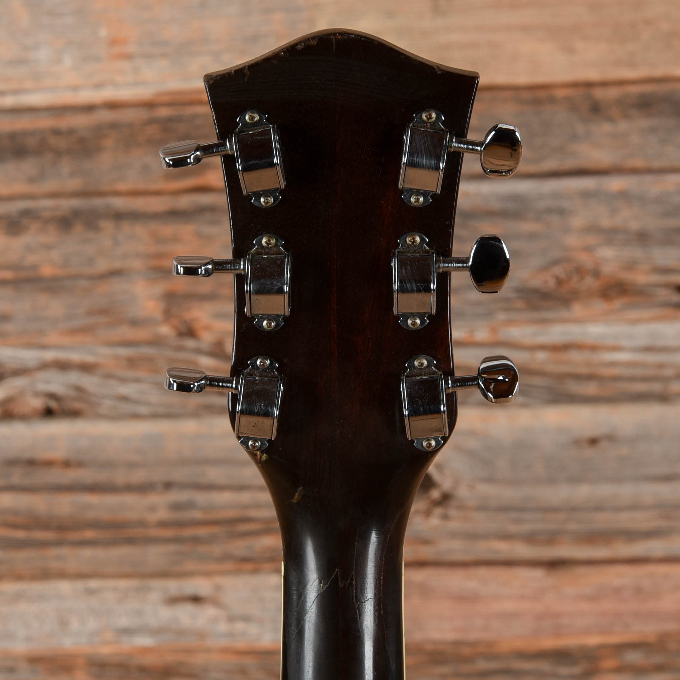 Gretsch Roc Jet Black 1979 Electric Guitars / Solid Body