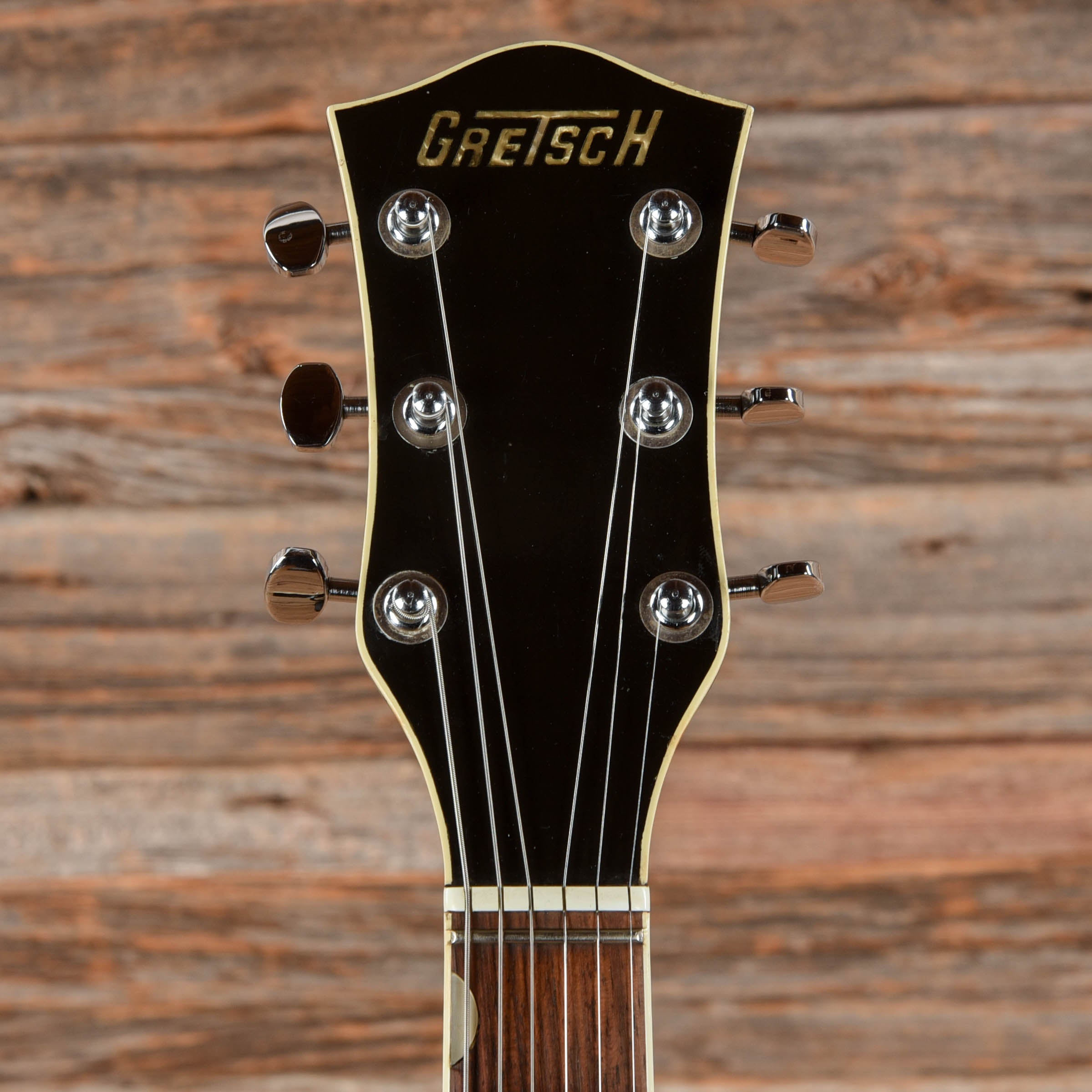 Gretsch Roc Jet Black 1979 Electric Guitars / Solid Body