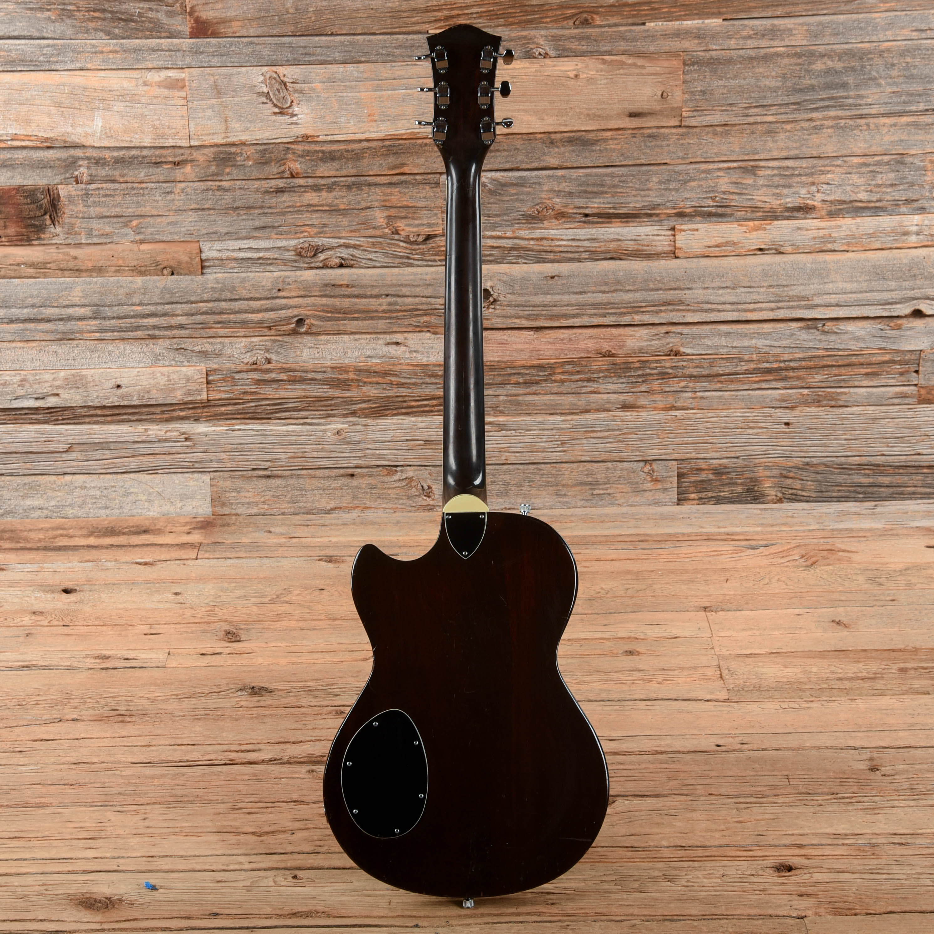 Gretsch Roc Jet Black 1979 Electric Guitars / Solid Body