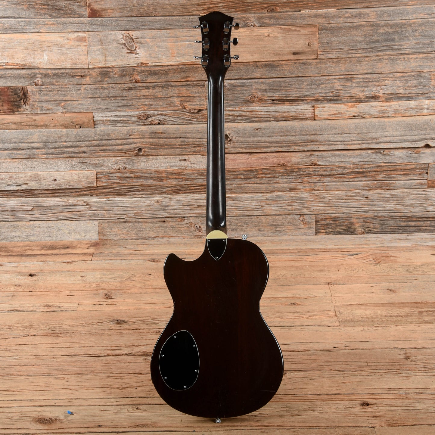 Gretsch Roc Jet Black 1979 Electric Guitars / Solid Body