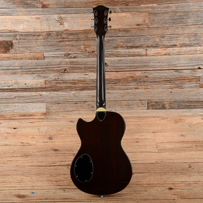 Gretsch Roc Jet Black 1979 Electric Guitars / Solid Body