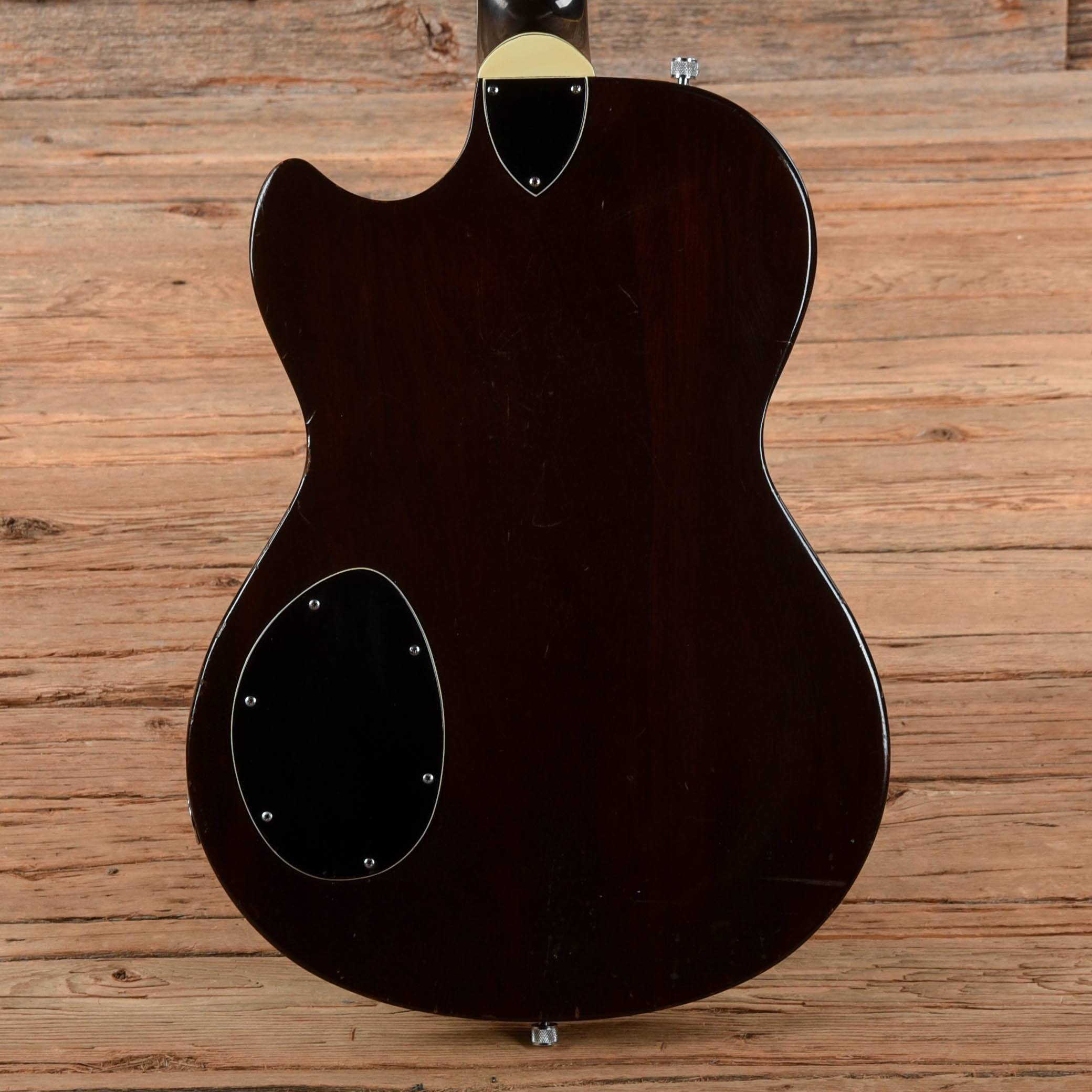 Gretsch Roc Jet Black 1979 Electric Guitars / Solid Body