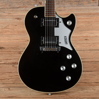 Gretsch Roc Jet Black 1979 Electric Guitars / Solid Body